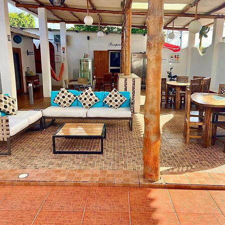 Hotel Zurisadai Puerto Ayora  Exteriér fotografie