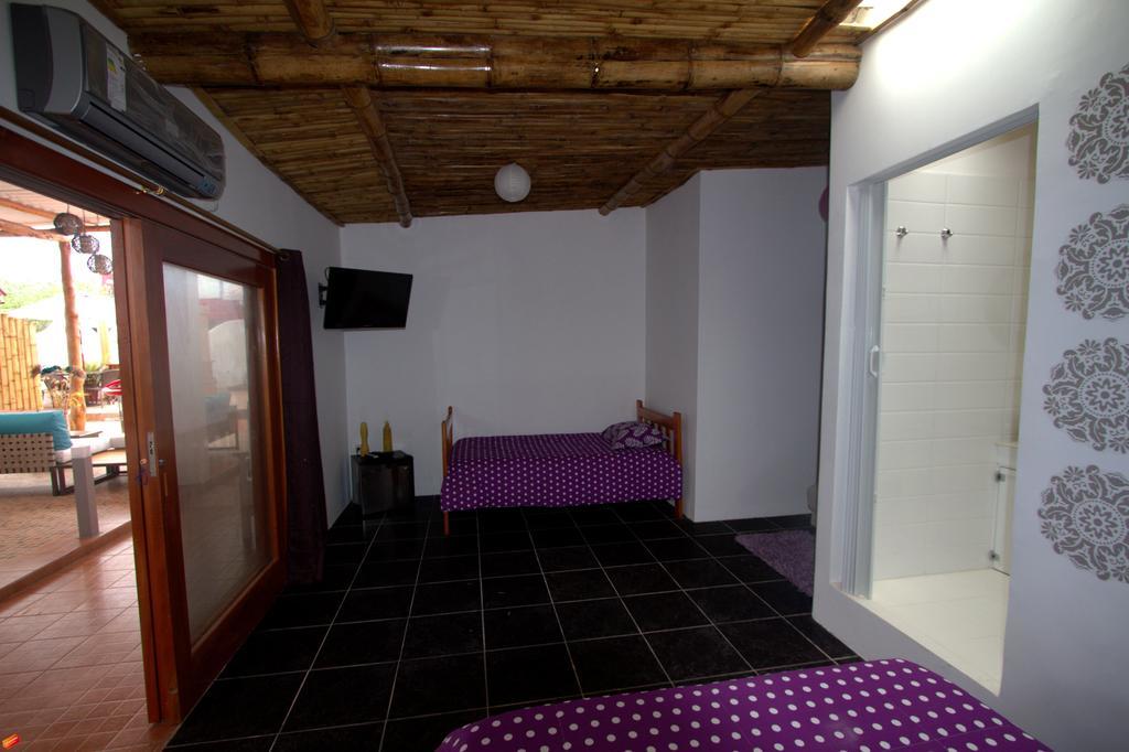 Hotel Zurisadai Puerto Ayora  Exteriér fotografie