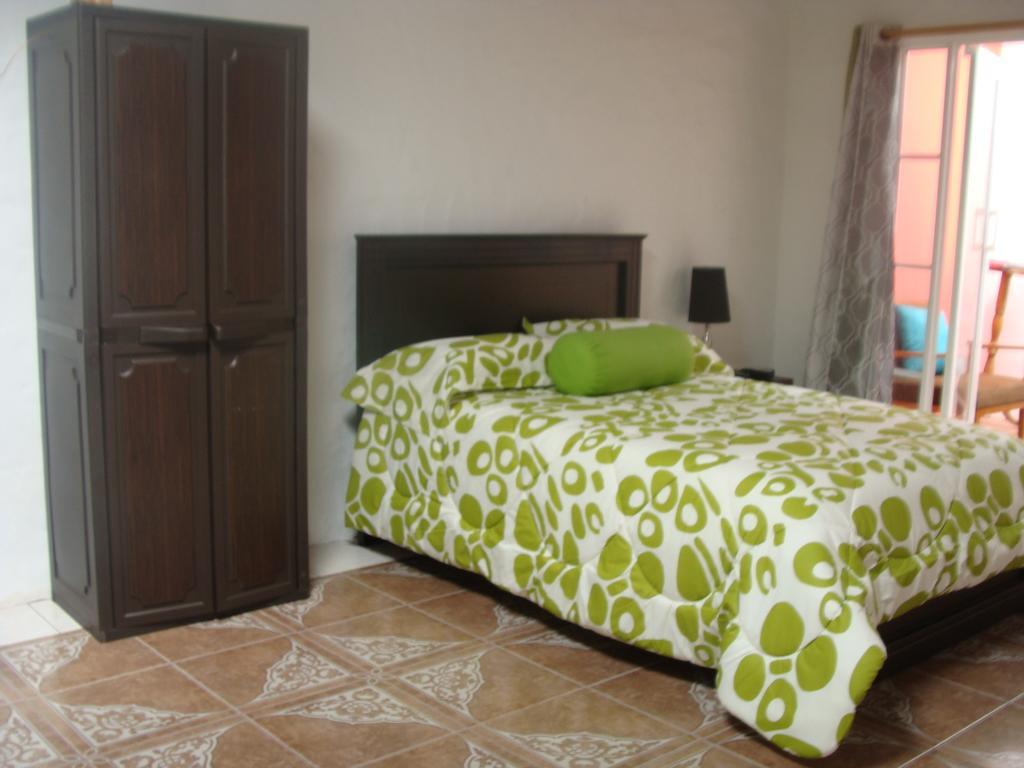 Hotel Zurisadai Puerto Ayora  Exteriér fotografie