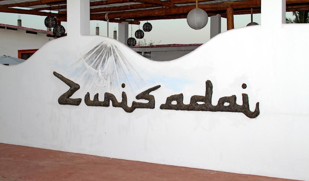 Hotel Zurisadai Puerto Ayora  Exteriér fotografie