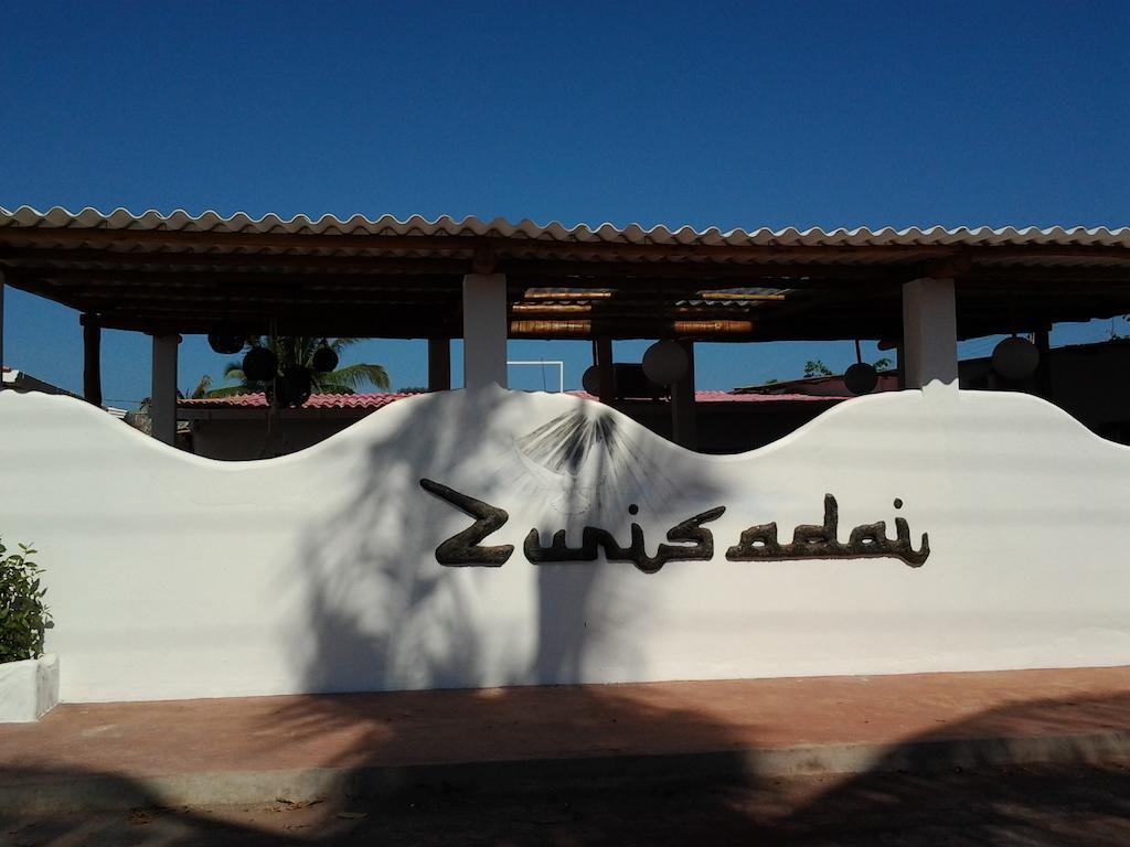 Hotel Zurisadai Puerto Ayora  Exteriér fotografie